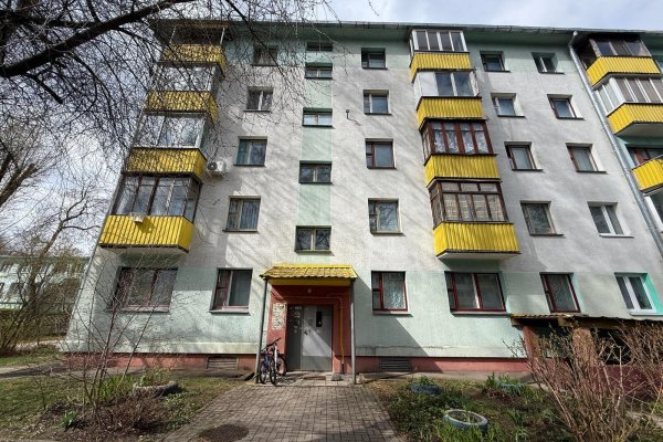 2-комнатная квартира по адресу Бирюзова ул., д. 17 - фото 17