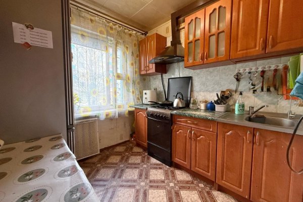 2-комнатная квартира по адресу Бирюзова ул., д. 17 - фото 2