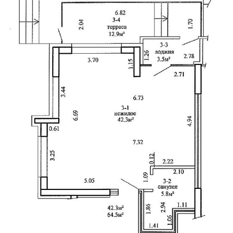 Фотография Сдается торговое помещение по адресу г. Минск, Белградская ул., д. 9 - фото 5