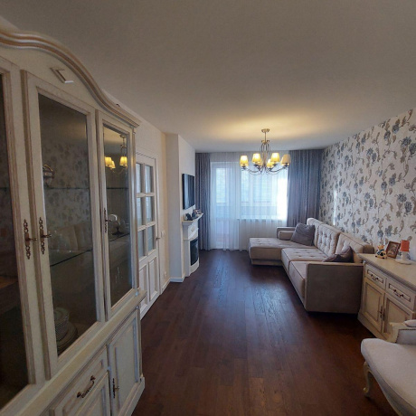 Фотография 3-комнатная квартира по адресу Малинина ул., д. 30 - фото 7