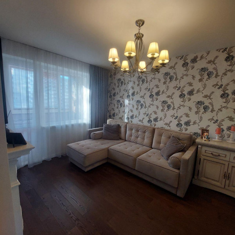 Фотография 3-комнатная квартира по адресу Малинина ул., д. 30 - фото 8