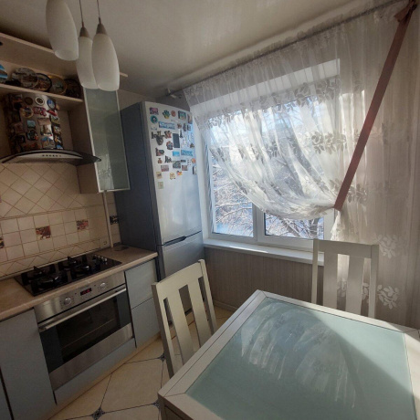 Фотография 3-комнатная квартира по адресу Малинина ул., д. 30 - фото 14