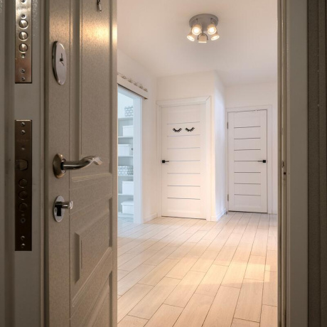 Фотография 3-комнатная квартира по адресу Березовая роща ул., д. 99 к. 3 - фото 3