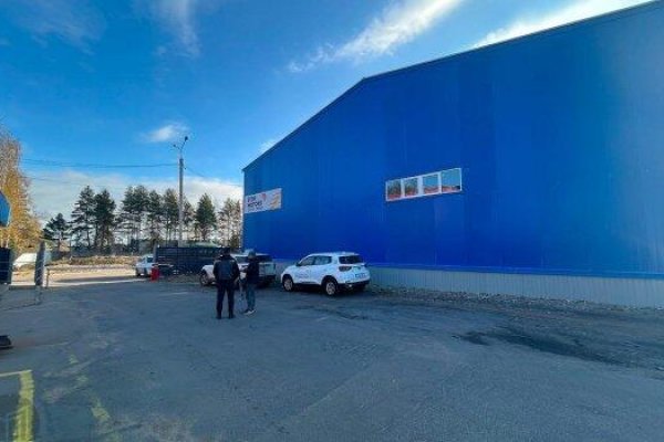 Сдается производственное/складское помещение по адресу аг. Колодищи, Промышленная ул., д. 14 к. А - фото 4