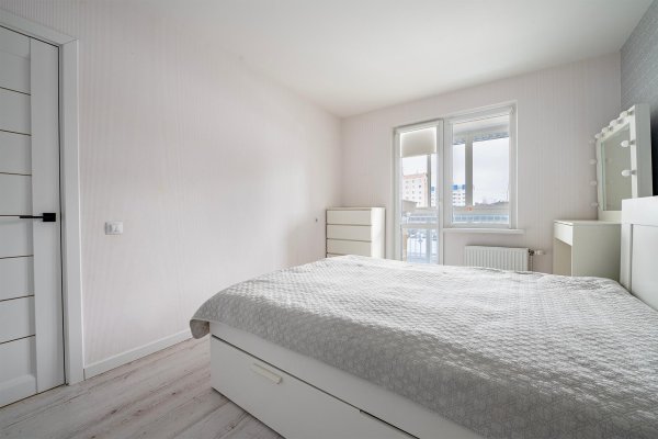 3-комнатная квартира по адресу Березовая роща ул., д. 99 к. 3 - фото 11