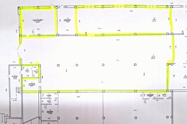 Сдается производственное/складское помещение по адресу г. Минск, Крупской ул., д. 8 к. 1 - фото 13