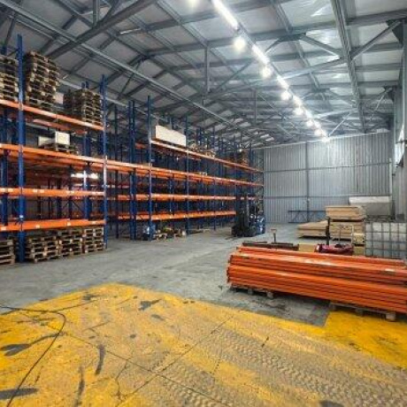 Фотография Сдается производственное/складское помещение по адресу аг. Колодищи, Промышленная ул., д. 14 к. А - фото 3