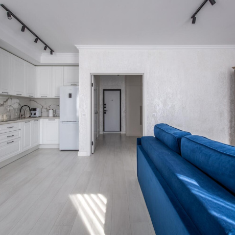 Фотография 2-комнатная квартира по адресу Богдановича ул., д. 144 - фото 7