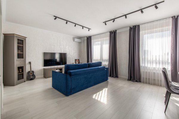 2-комнатная квартира по адресу Богдановича ул., д. 144 - фото 3