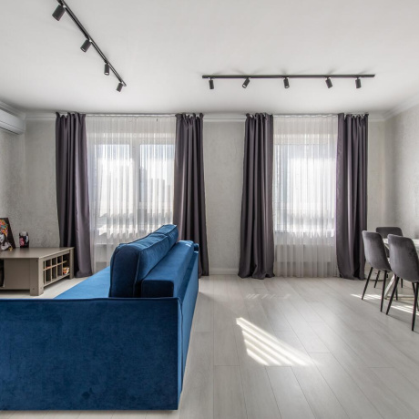 Фотография 2-комнатная квартира по адресу Богдановича ул., д. 144 - фото 2