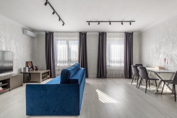 2-комнатная квартира по адресу Богдановича ул., д. 144 - фото 2