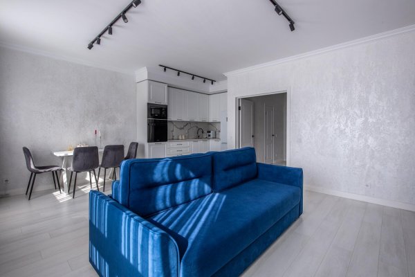 2-комнатная квартира по адресу Богдановича ул., д. 144 - фото 6