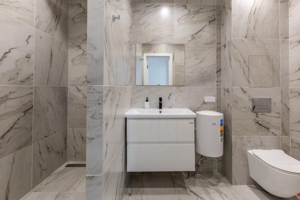 2-комнатная квартира по адресу Богдановича ул., д. 144 - фото 16