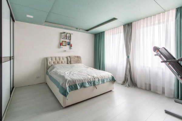 3-комнатная квартира по адресу Брагинский 2-й пер., д. 41 - фото 5
