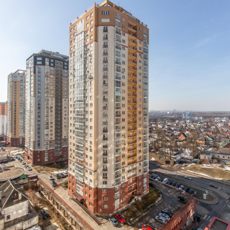 Фотография 2-комнатная квартира по адресу Богдановича ул., д. 144 - фото 12