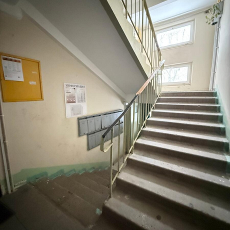 Фотография 2-комнатная квартира по адресу Ауэзова ул., д. 10 - фото 4