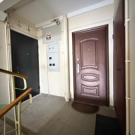 Фотография 2-комнатная квартира по адресу Ауэзова ул., д. 10 - фото 13