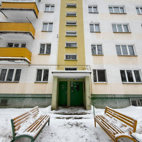 Фотография 2-комнатная квартира по адресу Ауэзова ул., д. 10 - фото 2