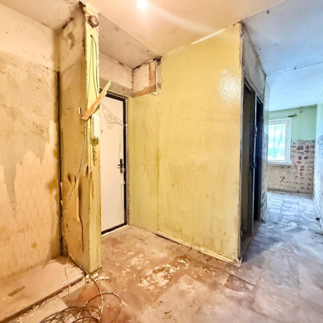 Фотография 2-комнатная квартира по адресу Ауэзова ул., д. 10 - фото 5