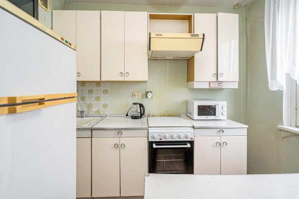 1-комнатная квартира по адресу Любимова просп., д. 33 - фото 2