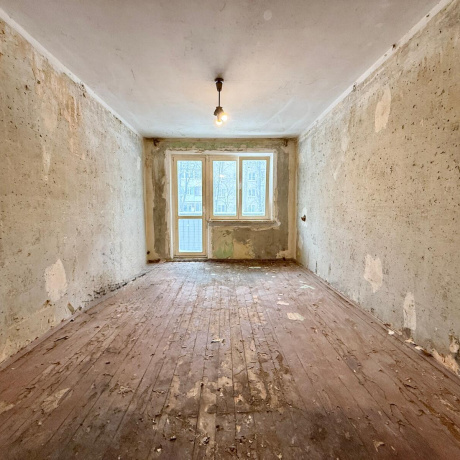 Фотография 2-комнатная квартира по адресу Ауэзова ул., д. 10 - фото 11