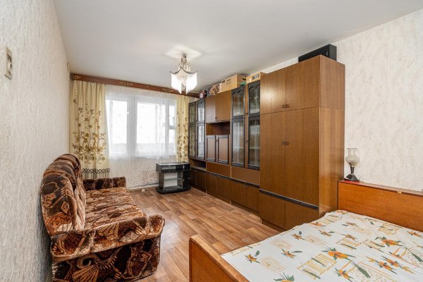 1-комнатная квартира по адресу Любимова просп., д. 33 - фото 4