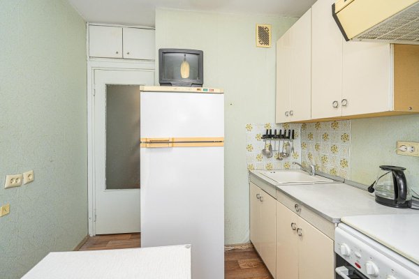 1-комнатная квартира по адресу Любимова просп., д. 33 - фото 3