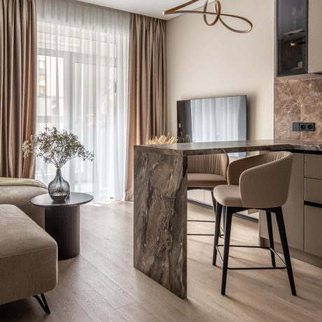 Фотография 2-комнатная квартира по адресу Татарская ул., д. 6 - фото 4