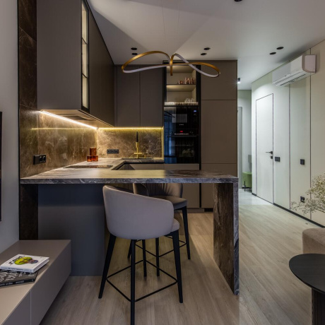 Фотография 2-комнатная квартира по адресу Татарская ул., д. 6 - фото 13