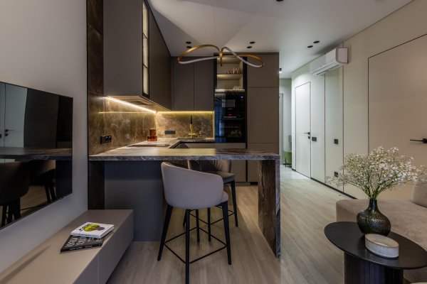 2-комнатная квартира по адресу Татарская ул., д. 6 - фото 13