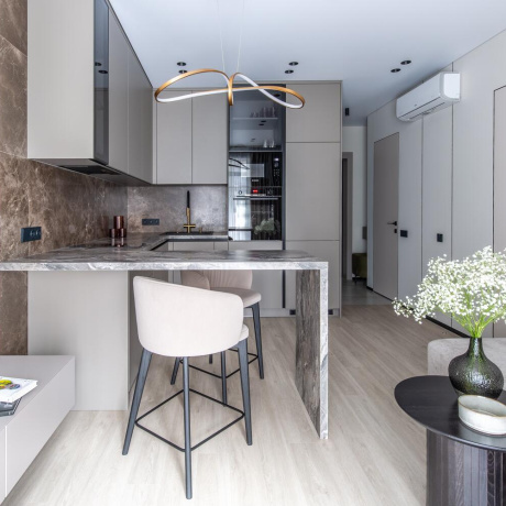 Фотография 2-комнатная квартира по адресу Татарская ул., д. 6 - фото 12