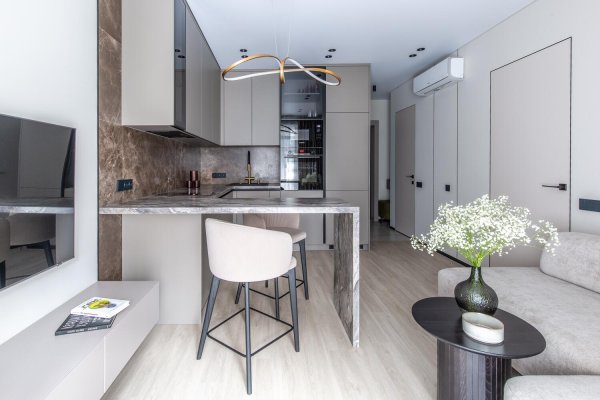 2-комнатная квартира по адресу Татарская ул., д. 6 - фото 12