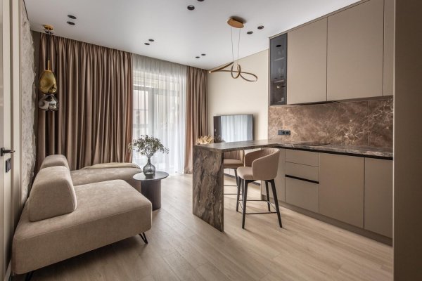 2-комнатная квартира по адресу Татарская ул., д. 6 - фото 3