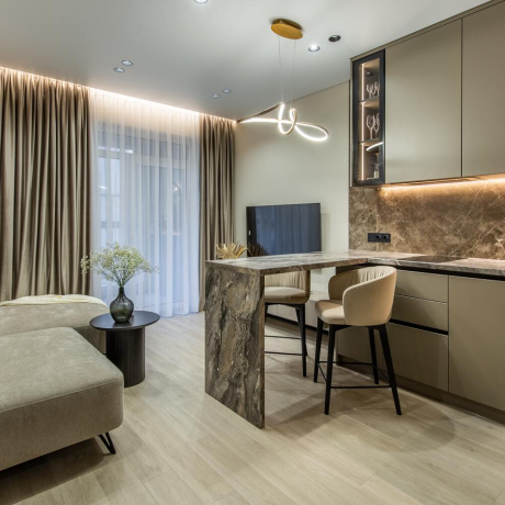 Фотография 2-комнатная квартира по адресу Татарская ул., д. 6 - фото 15