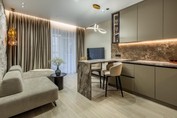 2-комнатная квартира по адресу Татарская ул., д. 6 - фото 15