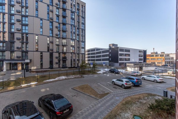 2-комнатная квартира по адресу Татарская ул., д. 6 - фото 9