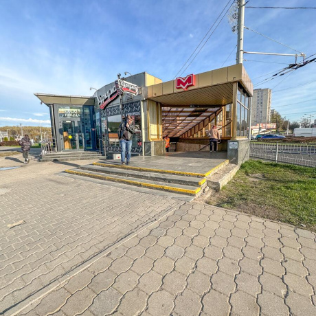 Фотография 1-комнатная квартира по адресу Пушкина просп., д. 36 - фото 8