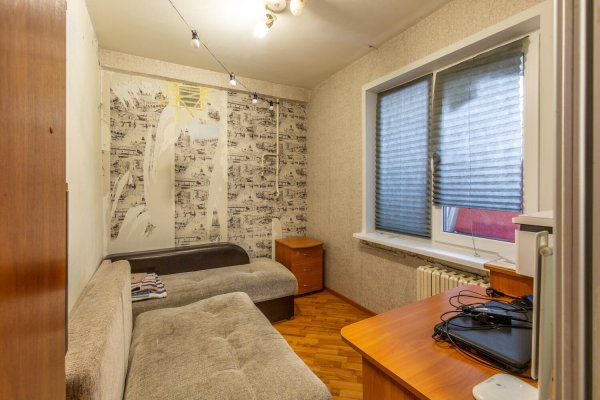 1-комнатная квартира по адресу Пушкина просп., д. 36 - фото 2