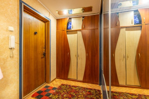 1-комнатная квартира по адресу Пушкина просп., д. 36 - фото 6