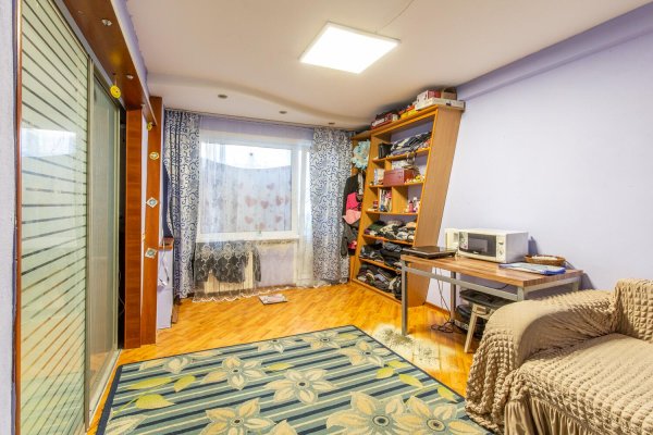 1-комнатная квартира по адресу Пушкина просп., д. 36 - фото 4