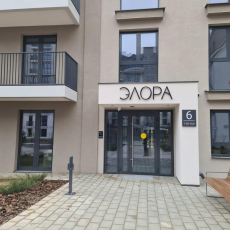 Фотография 2-комнатная квартира по адресу Виталия Цвирко ул., д. 65 - фото 2