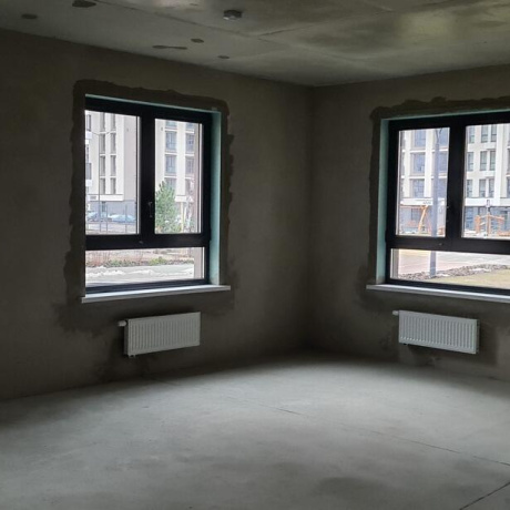 Фотография 2-комнатная квартира по адресу Виталия Цвирко ул., д. 65 - фото 7