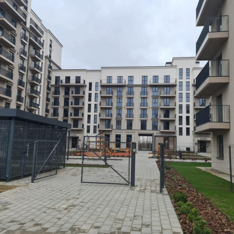 Фотография 2-комнатная квартира по адресу Виталия Цвирко ул., д. 65 - фото 12