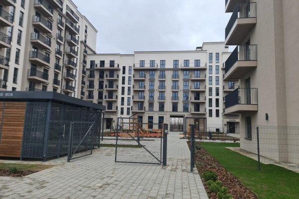 2-комнатная квартира по адресу Виталия Цвирко ул., д. 65 - фото 12