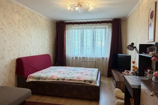 1-комнатная квартира по адресу Пономаренко ул., д. 62 - фото 3