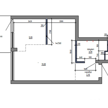 Фотография Продается офисное помещение по адресу г. Минск, Николы Теслы ул., д. 6 - фото 8