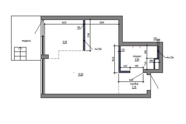 Продается офисное помещение по адресу г. Минск, Николы Теслы ул., д. 6 - фото 8