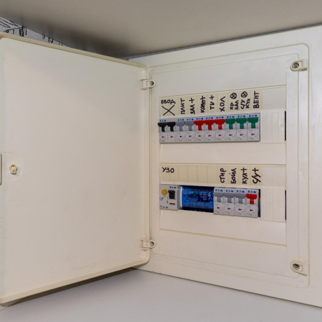 Фотография 1-комнатная квартира по адресу Левкова ул., д. 13 - фото 20