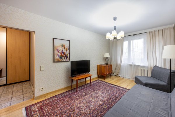 1-комнатная квартира по адресу Левкова ул., д. 13 - фото 15