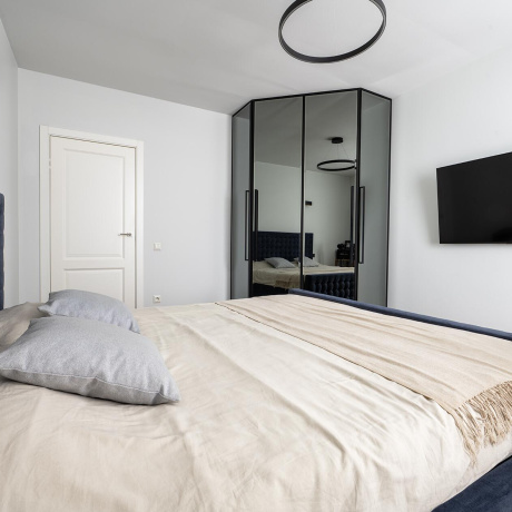 Фотография 3-комнатная квартира по адресу Победителей просп., д. 135 к. а - фото 13